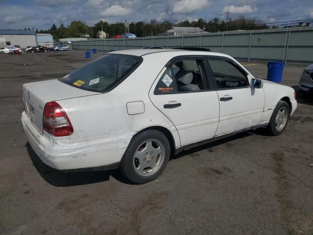 1996 Mercedes-Benz C 280