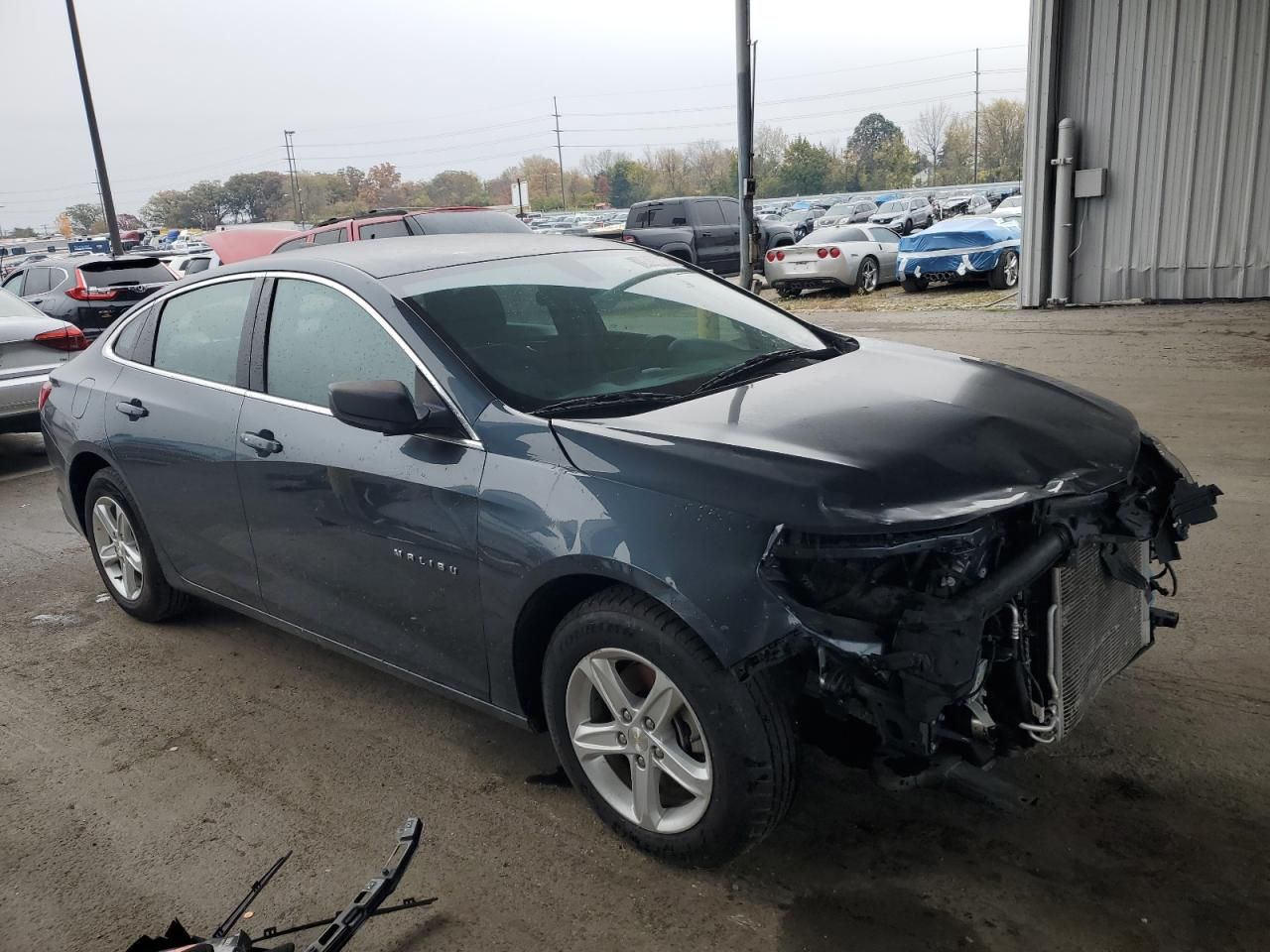 2020 Chevrolet Malibu ls