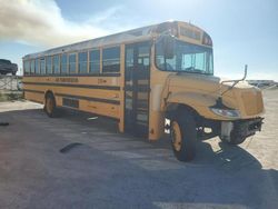 Salvage trucks for sale at Clewiston, FL auction: 2013 Ic Corporation CE Series School-School Bus