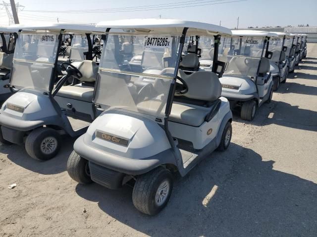 2020 Club Car Precedent FLA