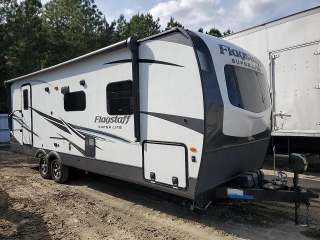 2022 Flagstaff Travel Trailer