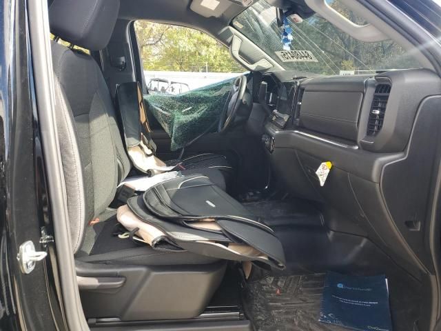 2023 Chevrolet Silverado K1500 rst