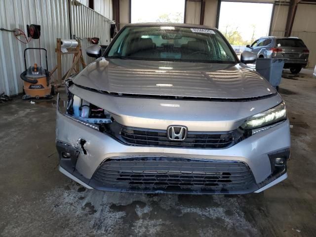 2022 Honda Civic Touring