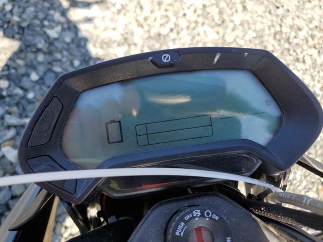 2020 Zero Motorcycles Inc FXS