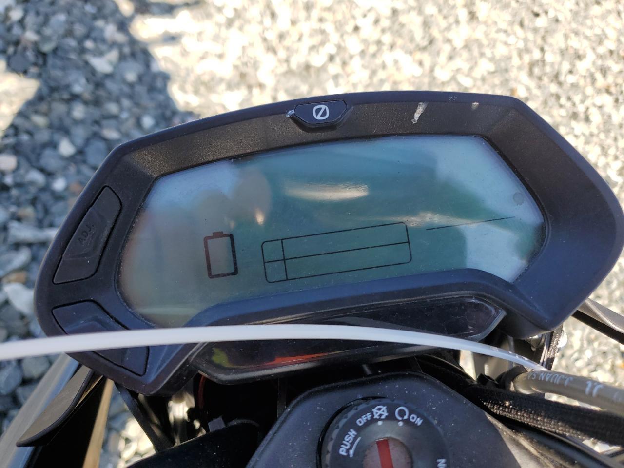 2020 Zero Motorcycles Inc FXS