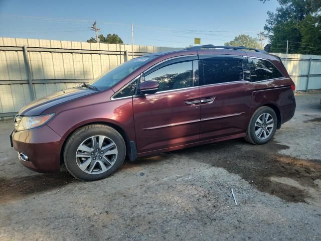 2016 Honda Odyssey Touring