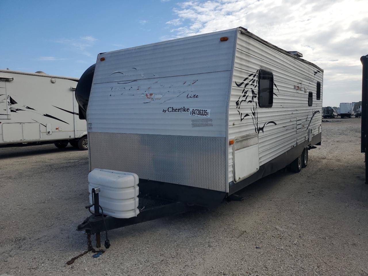 2007 Cherokee Cherokee-Trailer