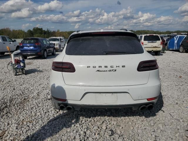 2017 Porsche Macan GTS