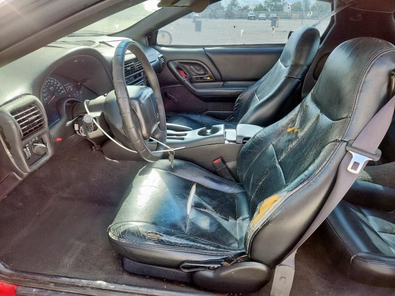 2002 Chevrolet Camaro