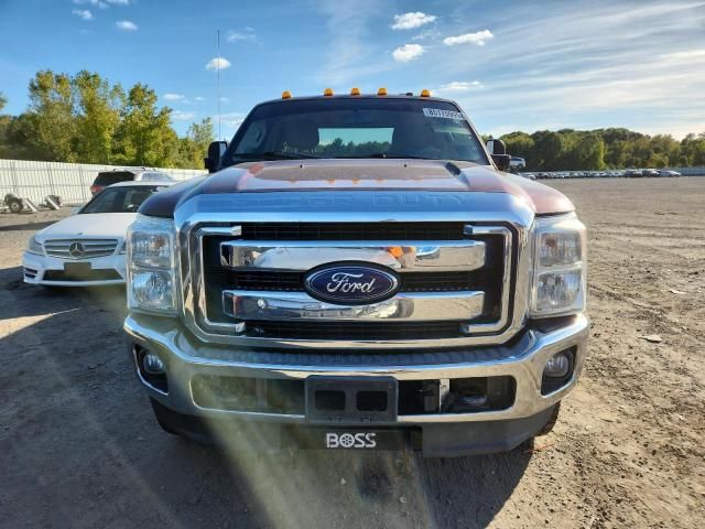 2015 Ford F250 Super Duty
