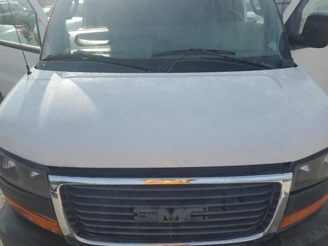 2019 GMC Savana G2500