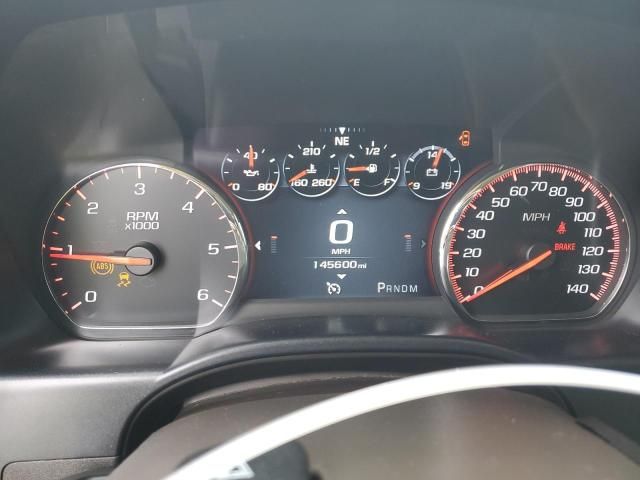 2014 GMC Sierra K1500 Denali