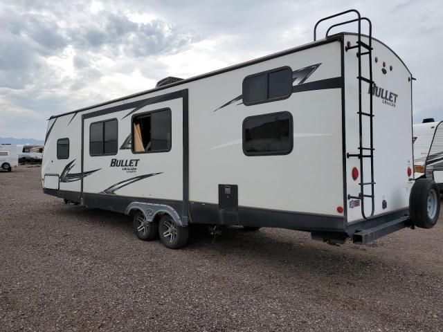2021 Keystone Bullet-RV