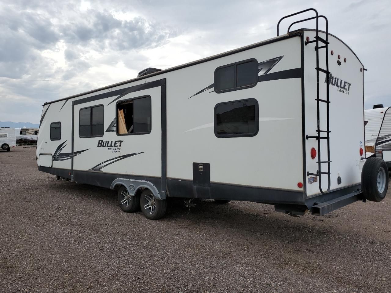 2021 Keystone Bullet-RV