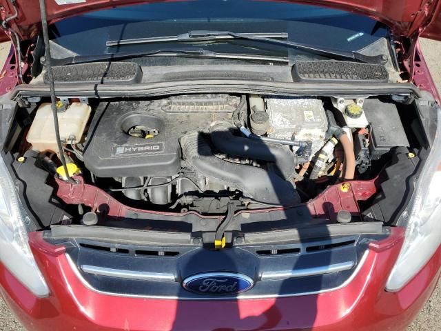 2016 Ford C-MAX SEL