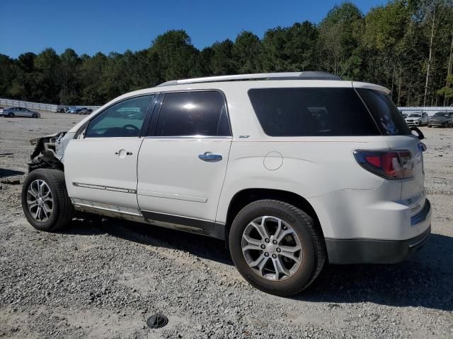 2014 GMC Acadia SLT-1