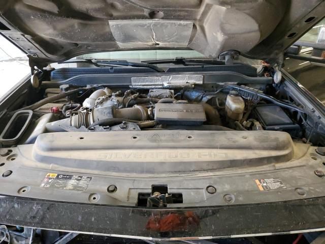 2018 Chevrolet Silverado K3500 LTZ