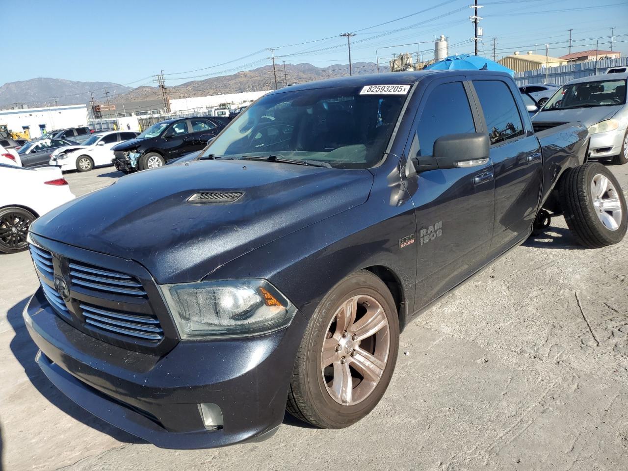 2013 Dodge Ram 1500 Sport