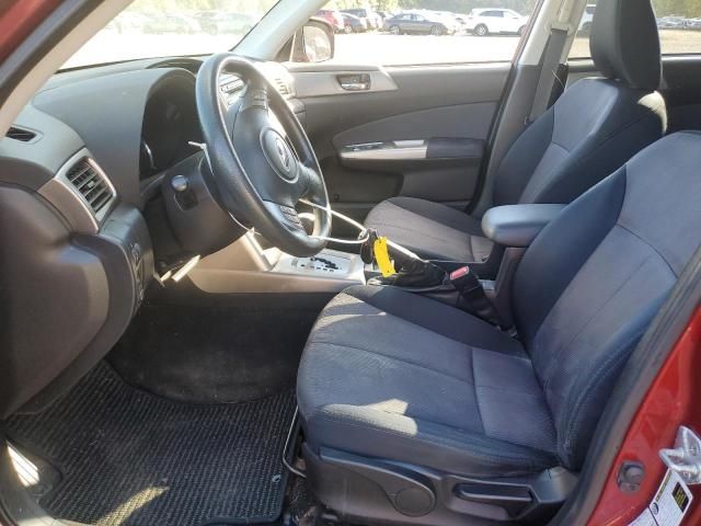 2009 Subaru Forester 2.5X Premium