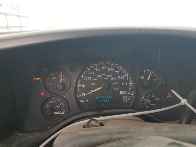 2006 GMC Savana G2500