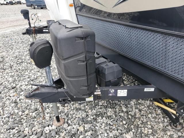 2021 Wildwood 2021 Foresriver Travel TRL