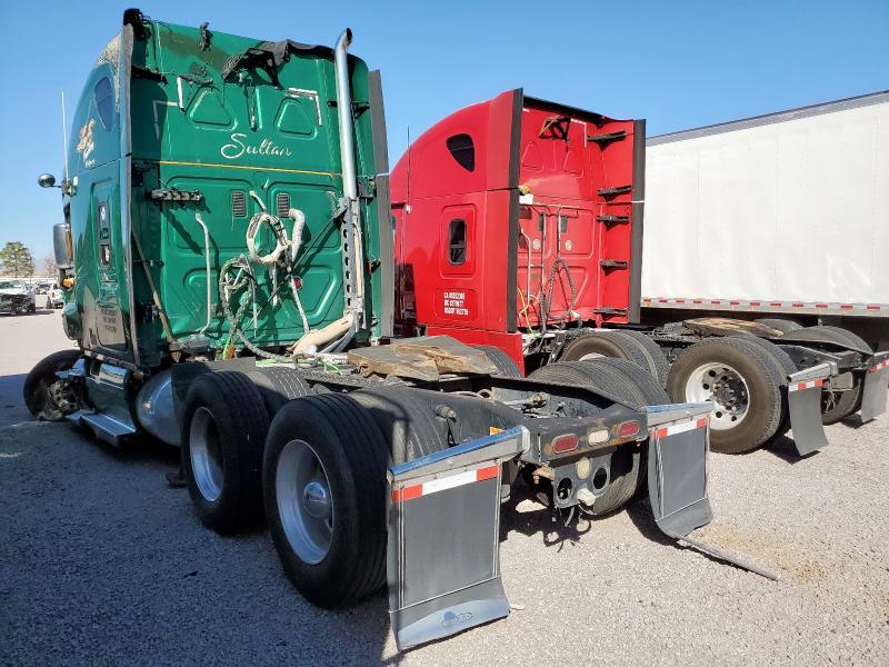 2012 Freigliner Cascadia 125