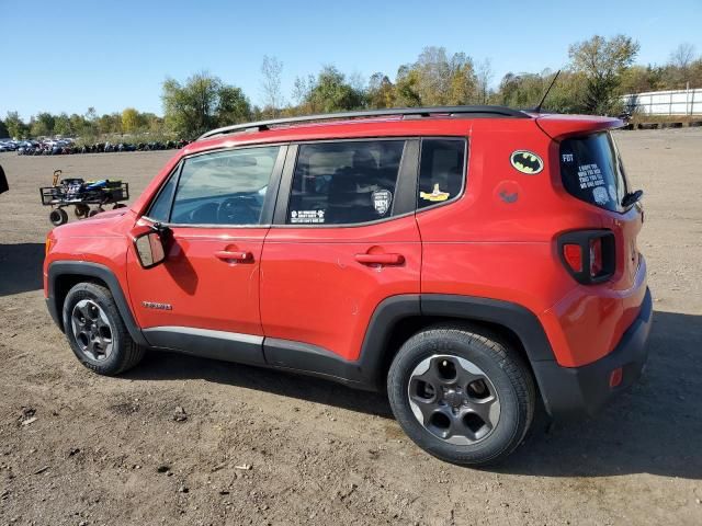 2015 Jeep Renegade Latitude