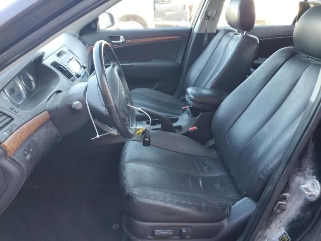 2010 Hyundai Sonata SE