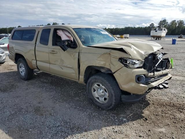 2016 Toyota Tacoma Access Cab