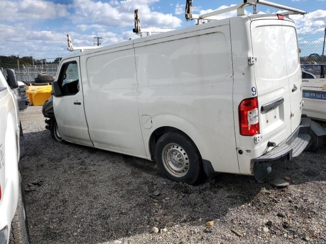 2016 Nissan NV 1500 S