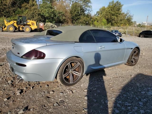 2007 BMW M6