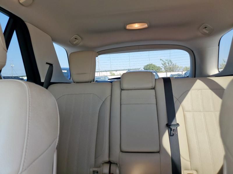 2016 Mercedes-Benz GLE 350