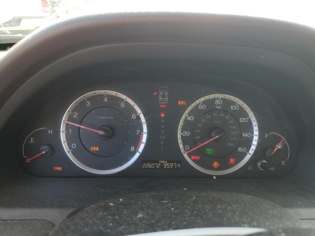 2009 Honda Accord exl