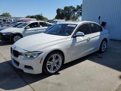 BMW 340 I Vehiculos salvage en venta: 2017 BMW 340 I