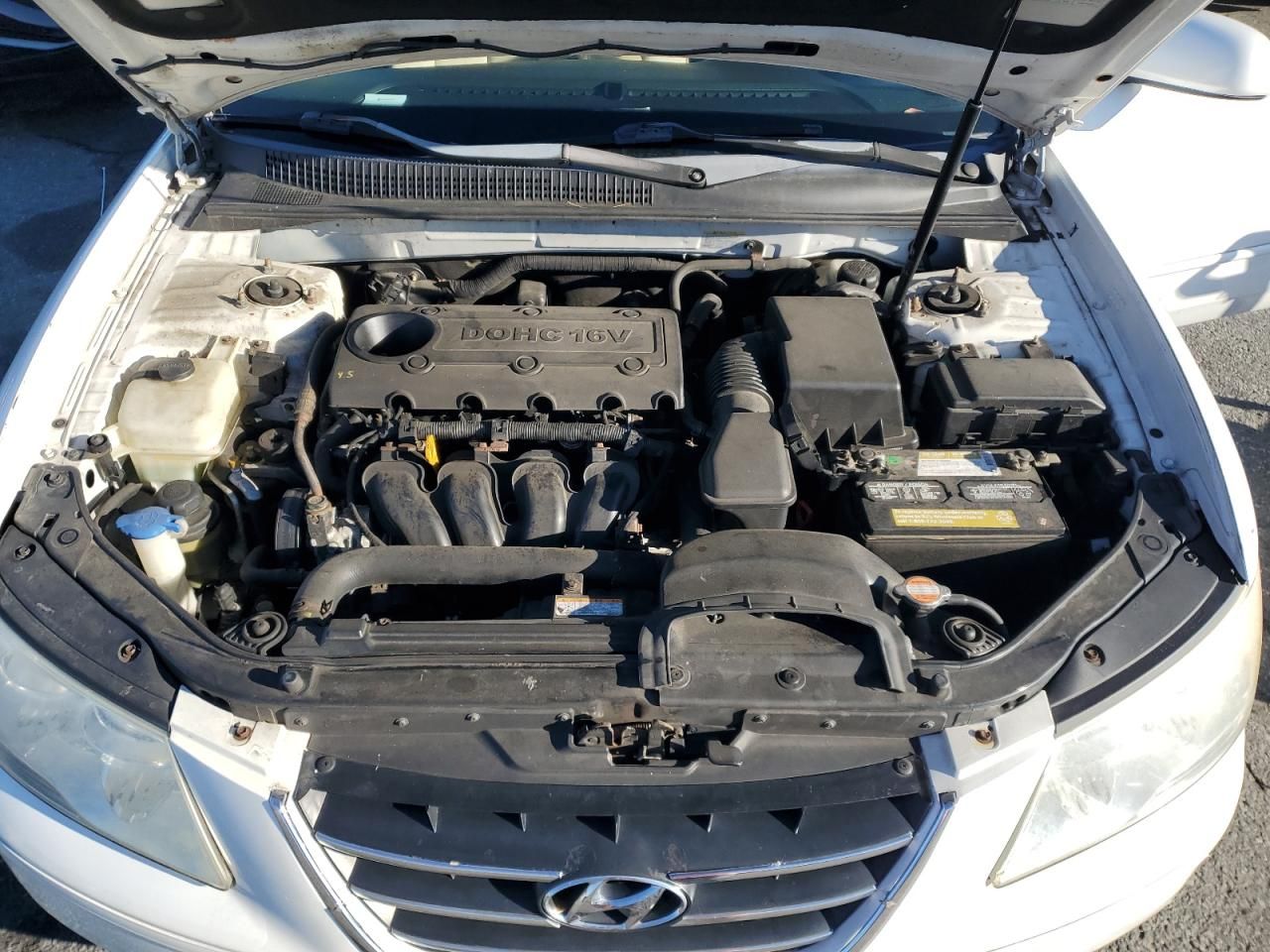 2009 Hyundai Sonata gls