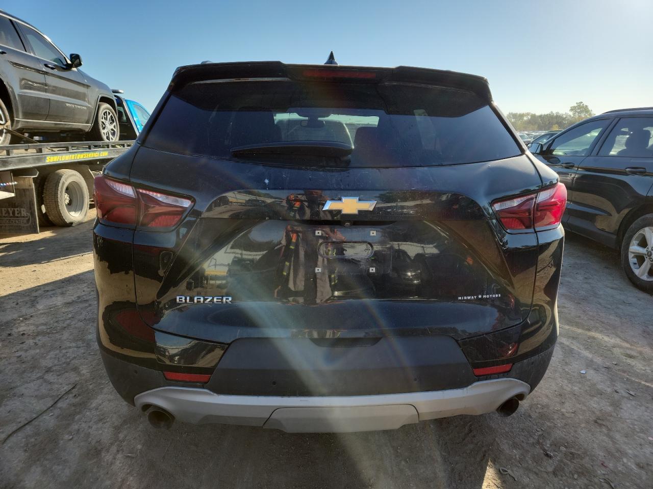 2019 Chevrolet Blazer 2LT