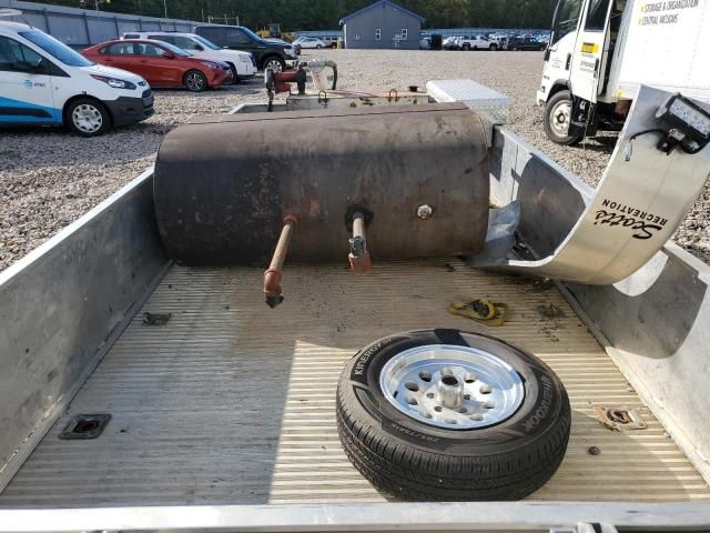 2021 Others 2021 Greenwater R1066 Utility Trailer