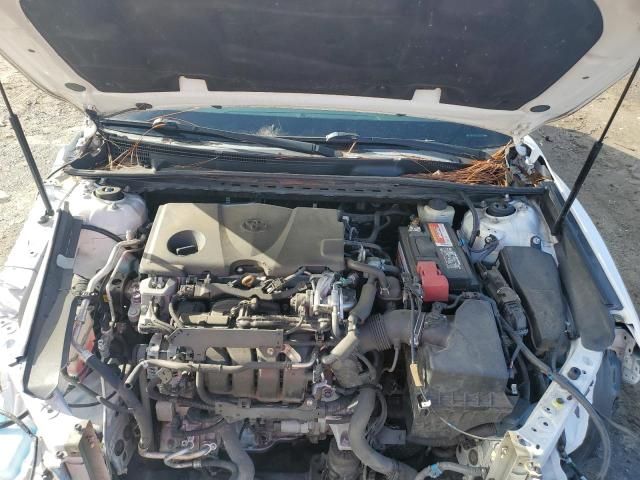 2018 Toyota Camry L