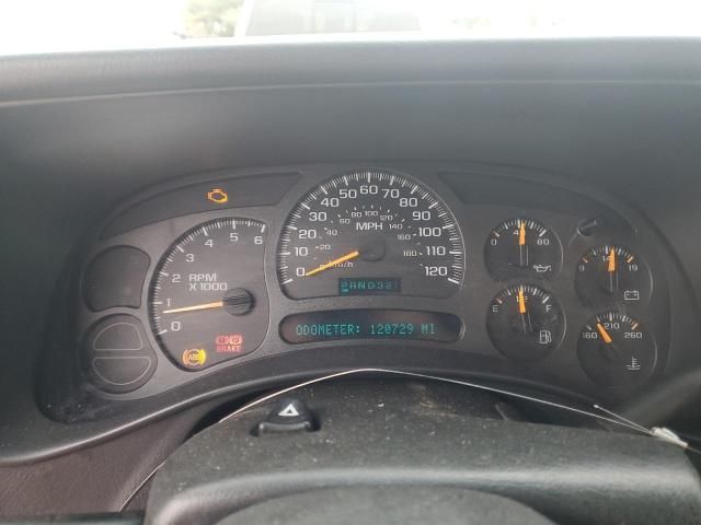 2004 Chevrolet Silverado C2500 Heavy Duty