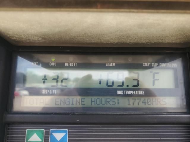 2016 Unknown 2016 Refrigerated Van Trailer