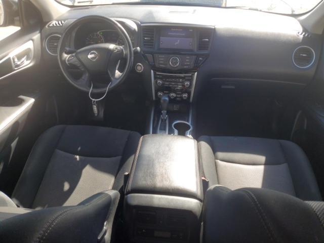 2018 Niss Pathfinder s