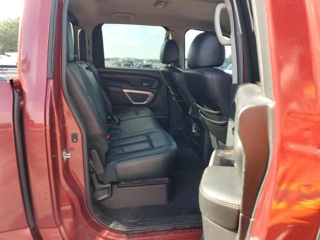2017 Nissan Titan SV