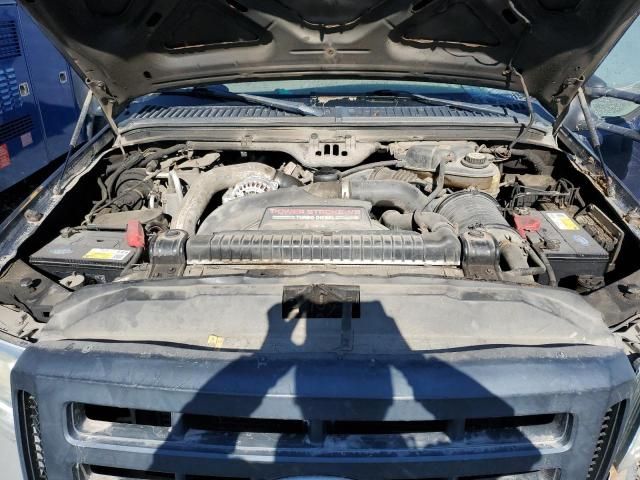 2006 Ford F350 SRW Super Duty