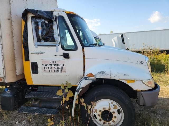 2018 International 4000 4300
