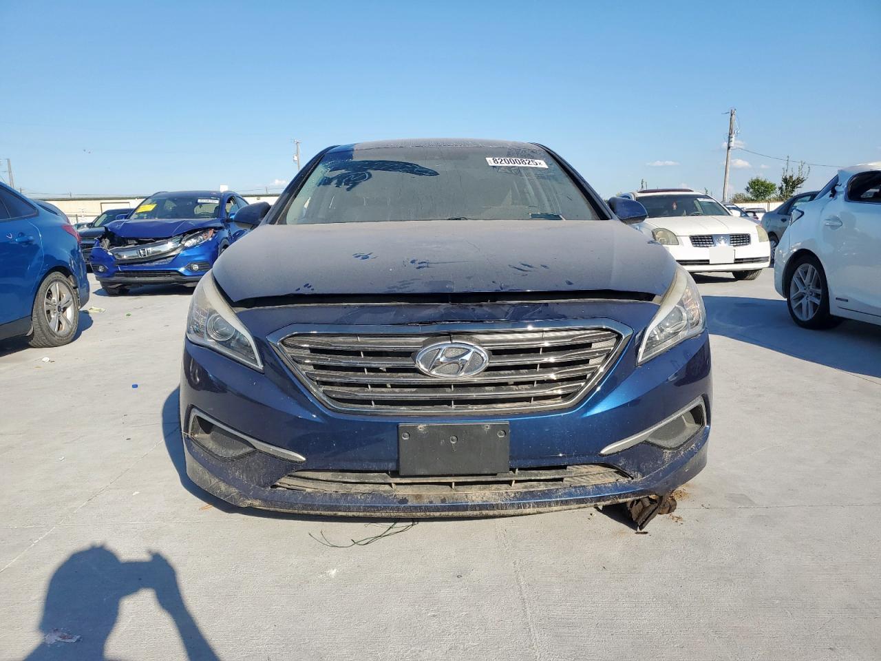 2017 Hyundai Sonata se