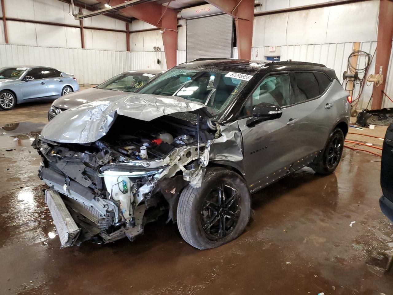 2024 Chevrolet Blazer 3LT