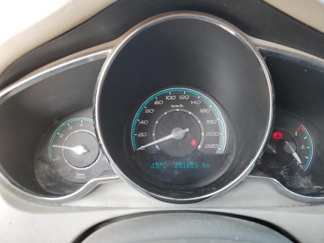 2009 Chevrolet Malibu LS