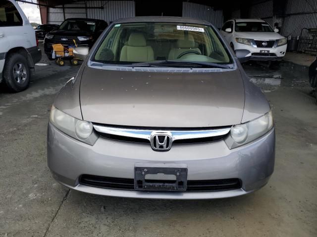 2006 Honda Civic Hybrid