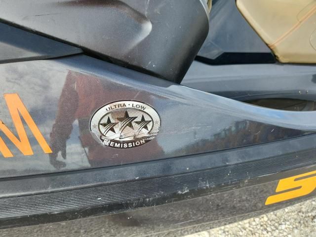 2023 Seadoo GTX