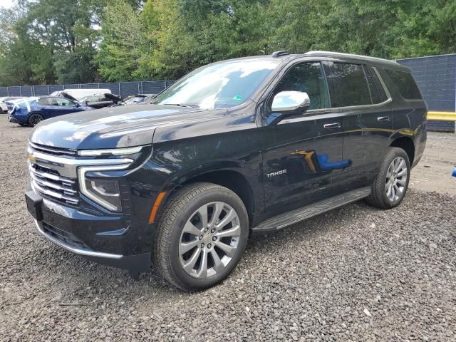 2025 Chevrolet Tahoe K1500 Premier